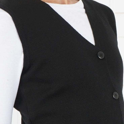 Balmoral Waistcoat Balmoral V-Neck Knitted Waistcoat