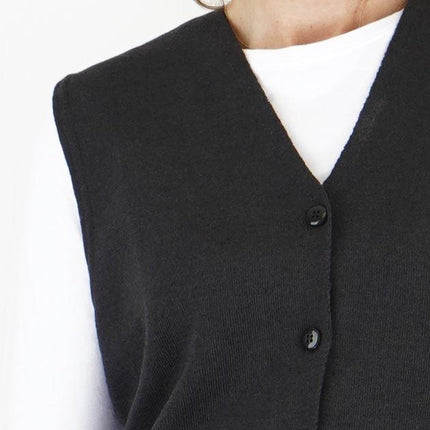 Balmoral Waistcoat Balmoral V Neck Waistcoat MABIE short hem
