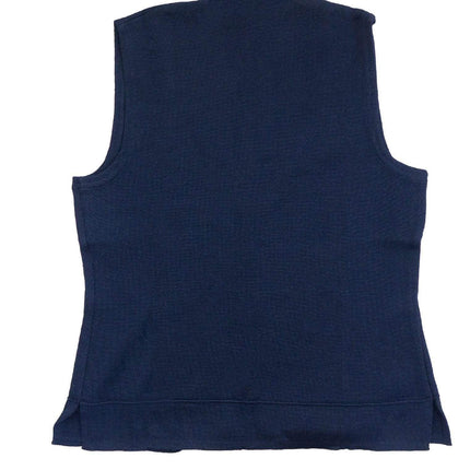 Balmoral Waistcoat Balmoral V-Neck Wool Blend Teflon Coated Ladies Waistcoat